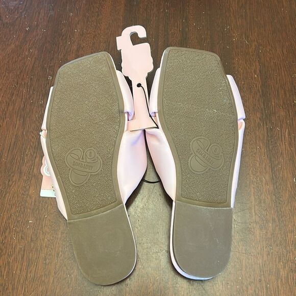 Sam & Libby pale pink flats Size 8
New - Picture 6 of 6